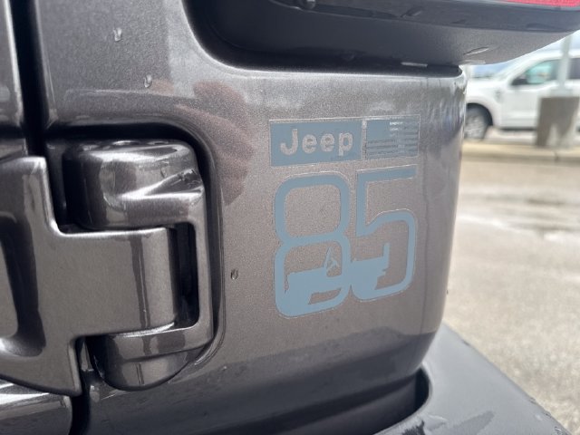 New 2026 Jeep Wrangler Unlimited Sport AWD/4WD image 6