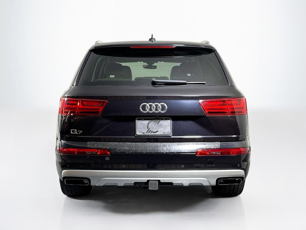 Used 2019 Audi Q7 3.0T Premium Plus w/ Premium Plus Package AWD/4WD image 4
