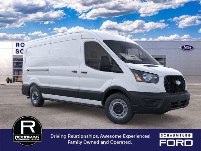 New 2026 Ford Transit 250 148 Medium Roof RWD image 8
