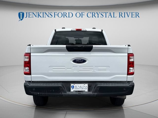 Certified 2021 Ford F150 XL w/ Equipment Group 101A High RWD image 6
