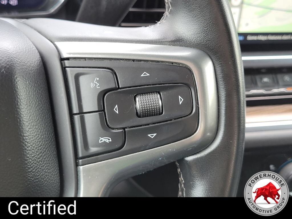 Used 2023 Chevrolet Silverado 1500 LT AWD/4WD image 29