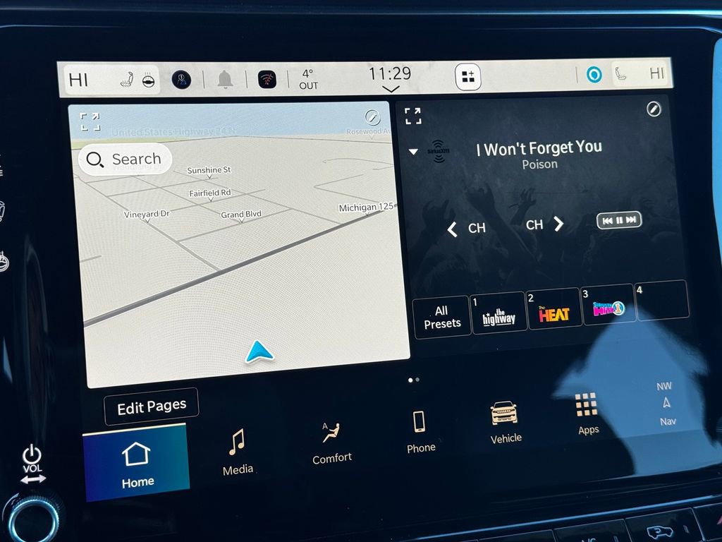 New 2026 Jeep Grand Wagoneer L Limited image 32
