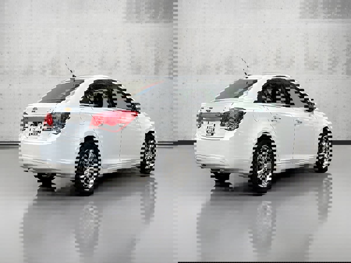 Used 2013 Chevrolet Cruze LT image 7