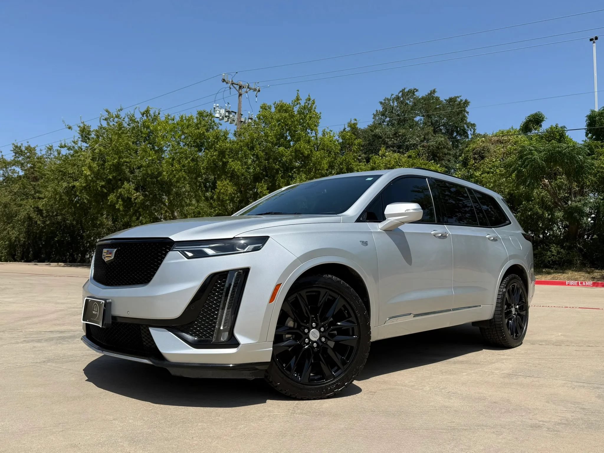 Used 2020 Cadillac XT6 Sport AWD/4WD image 17
