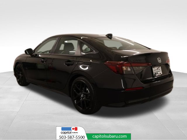 Used 2026 Honda Civic Sport image 5