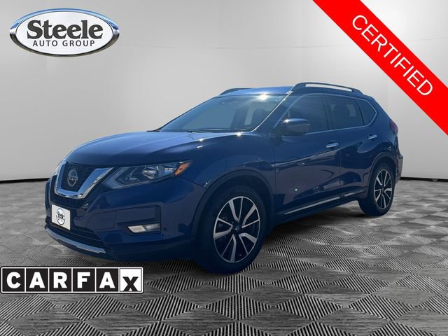 Used 2020 Nissan Rogue SL image 1