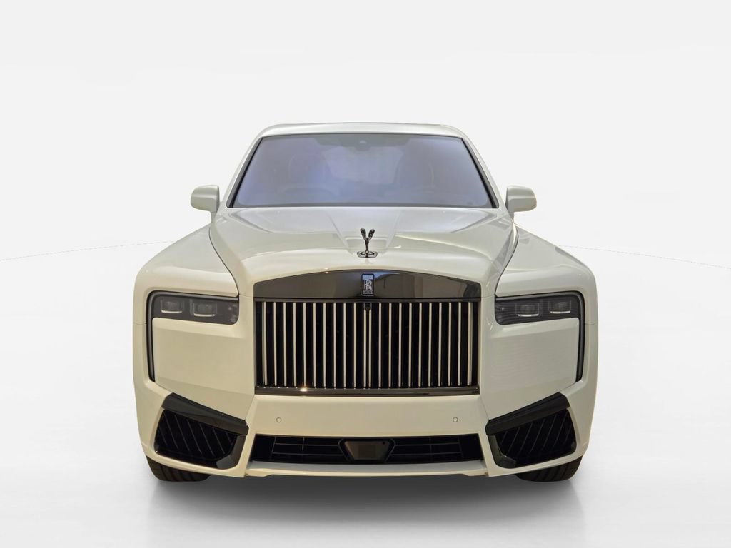 New 2027 Rolls-Royce Cullinan Black Badge AWD/4WD image 5