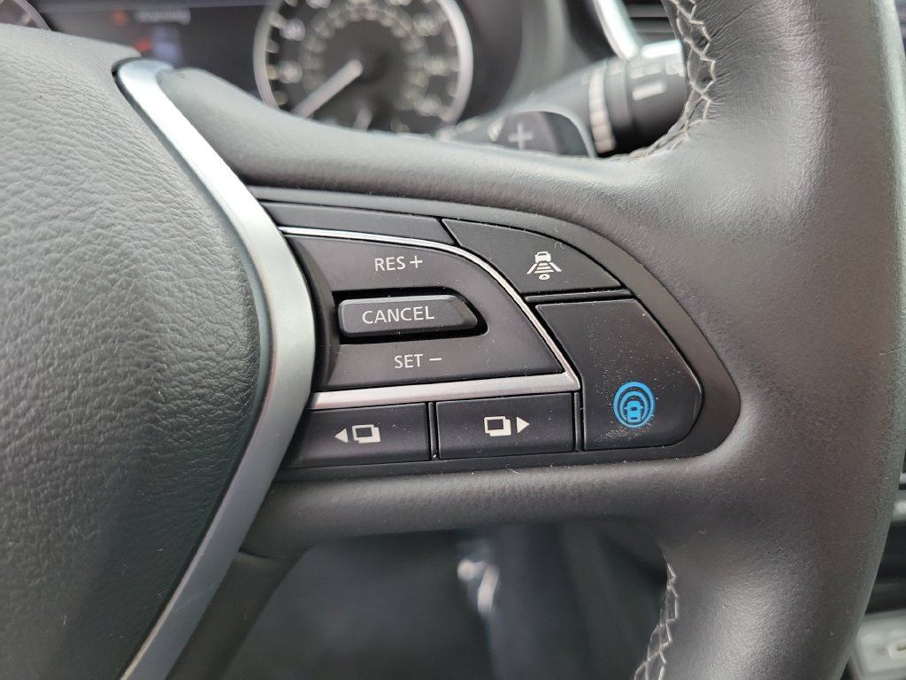 Used 2025 INFINITI QX50 Luxe AWD/4WD image 21