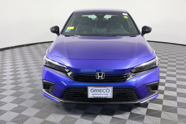 Certified 2023 Honda Civic Sport image 3