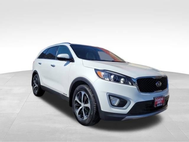 Used 2017 Kia Sorento EX w/ EX Advanced Touring Package image 3