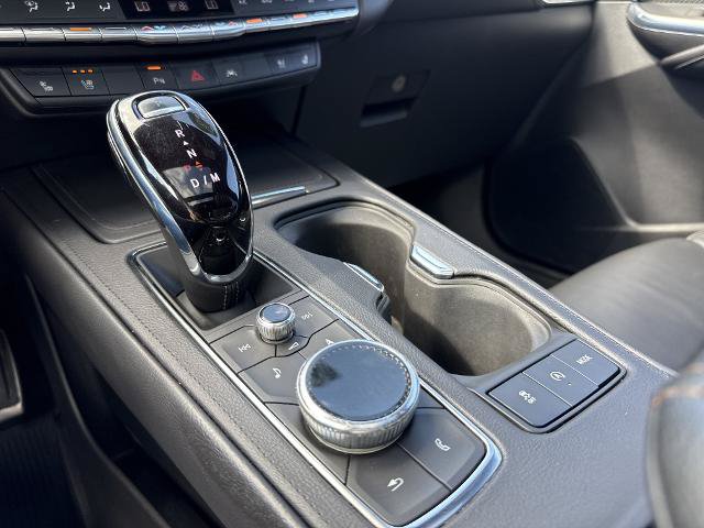 Certified 2023 Cadillac XT4 Sport w/ LPO, ONYX Package AWD/4WD image 14
