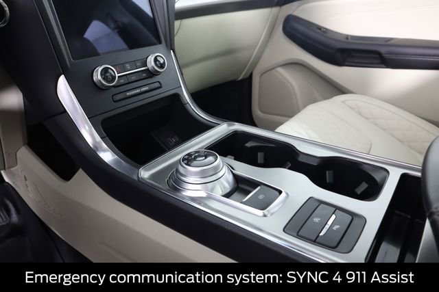 Certified 2024 Ford Edge Titanium w/ Equipment Group 301A image 57