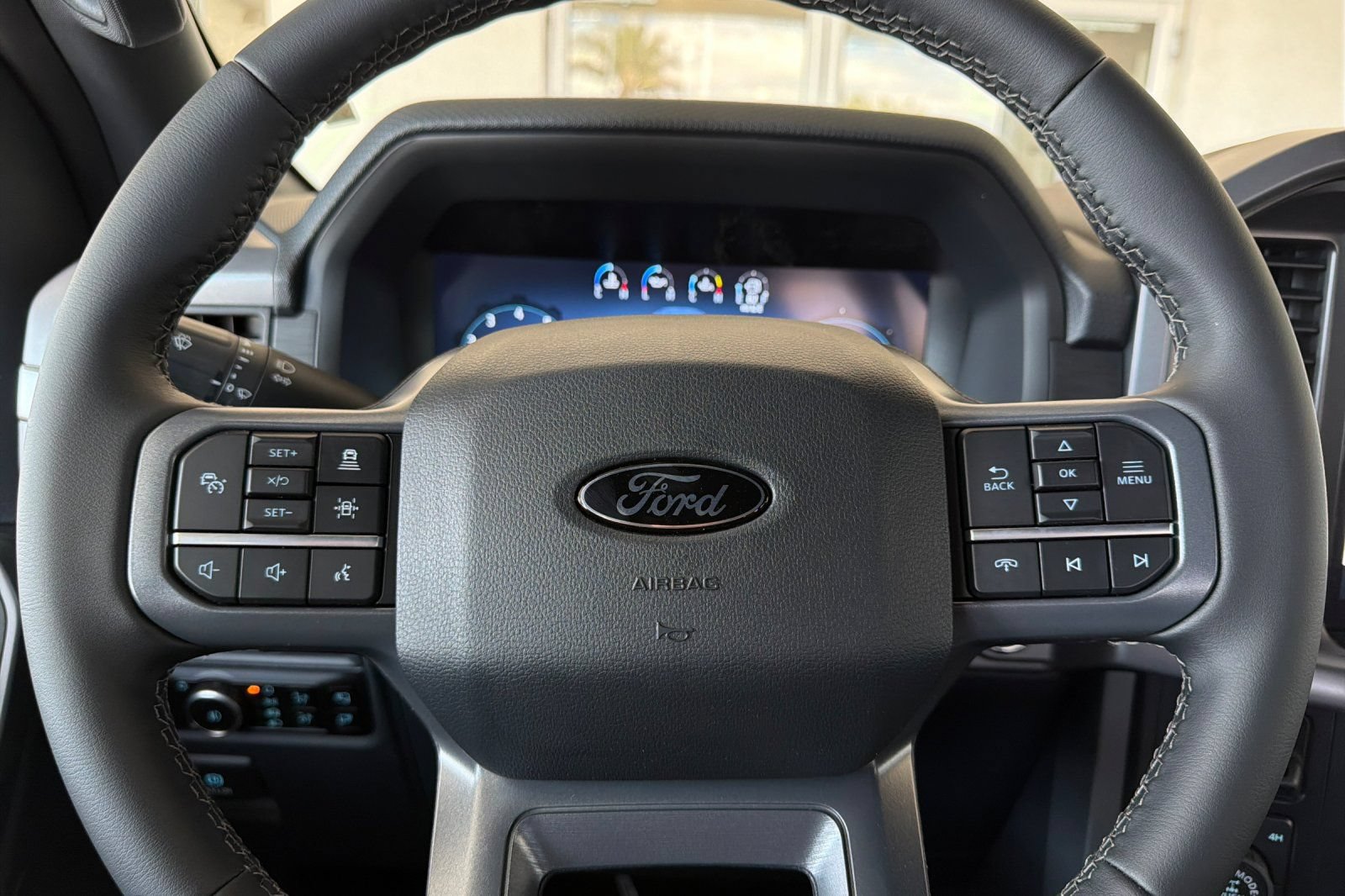 New 2026 Ford F150 XLT w/ Equipment Group 302A MID AWD/4WD image 26