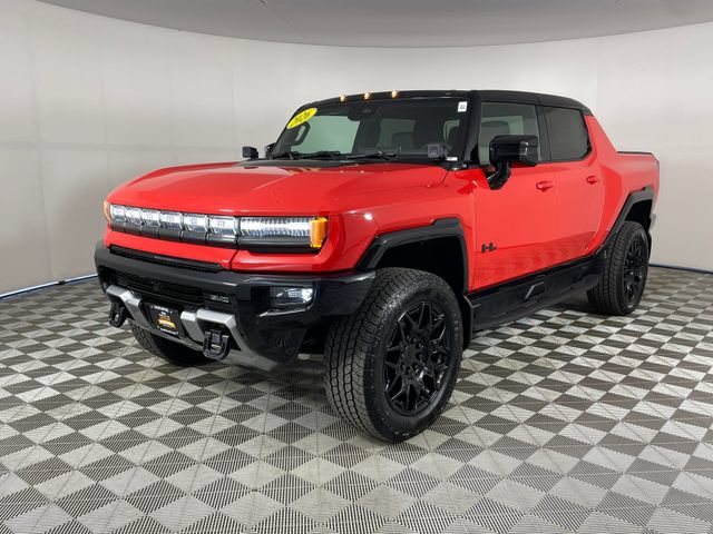 New 2026 GMC Hummer EV 4x4 Crew Cab w/ Battery Pack, 24 Module Pack