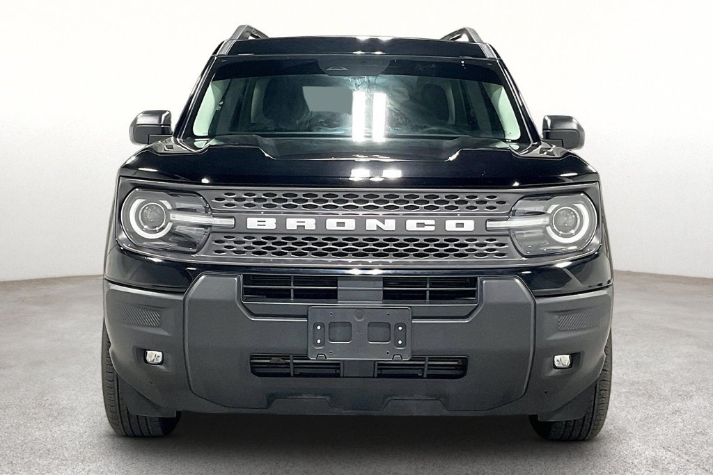 Used 2025 Ford Bronco Sport Big Bend w/ Convenience Package AWD/4WD image 4