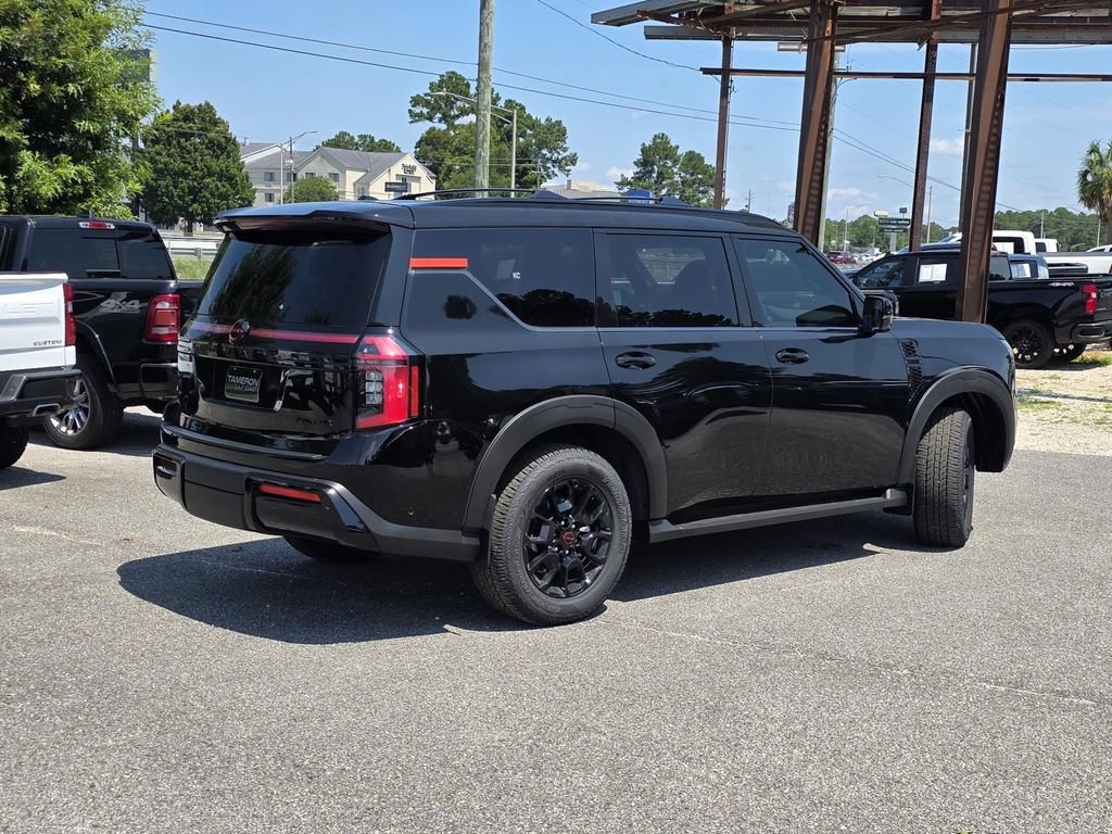 New 2026 Nissan Armada PRO-4X AWD/4WD image 6