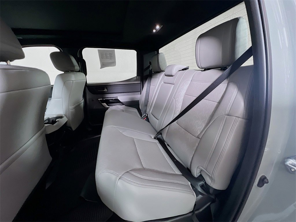 Used 2025 Toyota Tundra Limited image 22