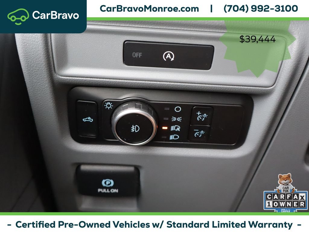 Used 2025 Ford F150 XLT w/ Equipment Group 301A Standard AWD/4WD image 24