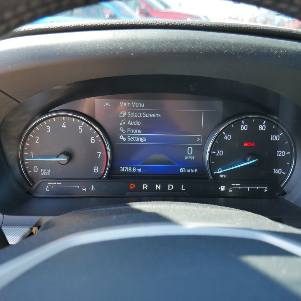 Used 2022 Ford Explorer XLT w/ Equipment Group 202A image 37