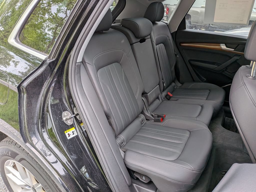 Certified 2023 Audi Q5 2.0T Premium w/ Convenience Package AWD/4WD image 23