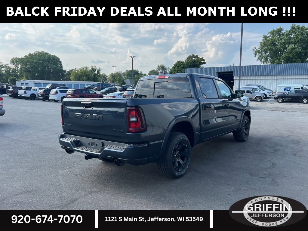 New 2026 RAM 1500 Big Horn image 9