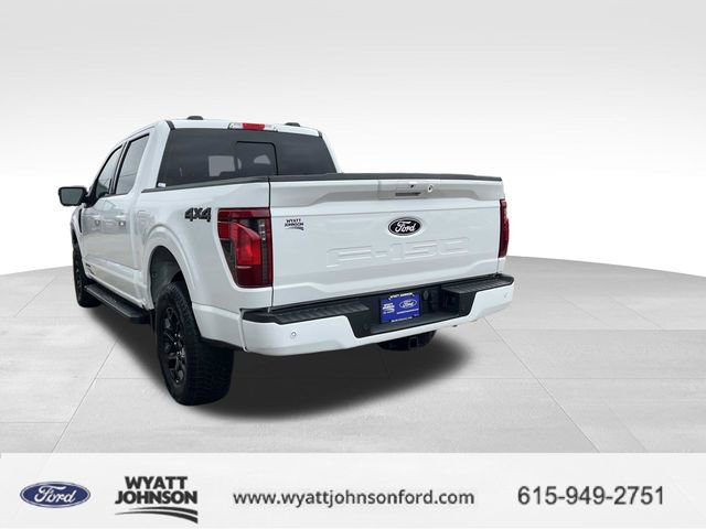 Certified 2024 Ford F150 XLT w/ Equipment Group 302A MID image 5