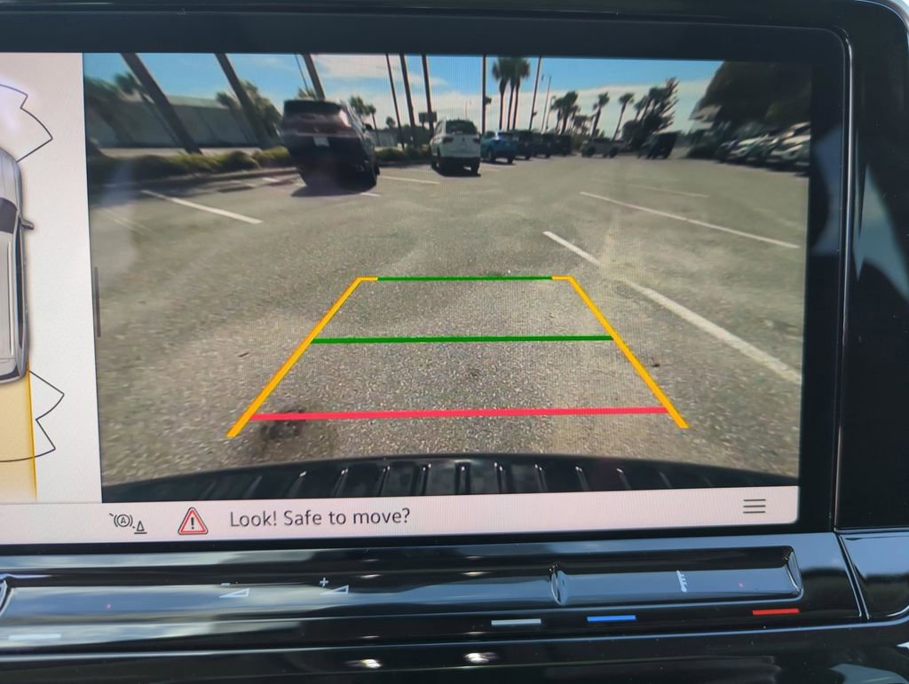 New 2026 Volkswagen Atlas SE image 37