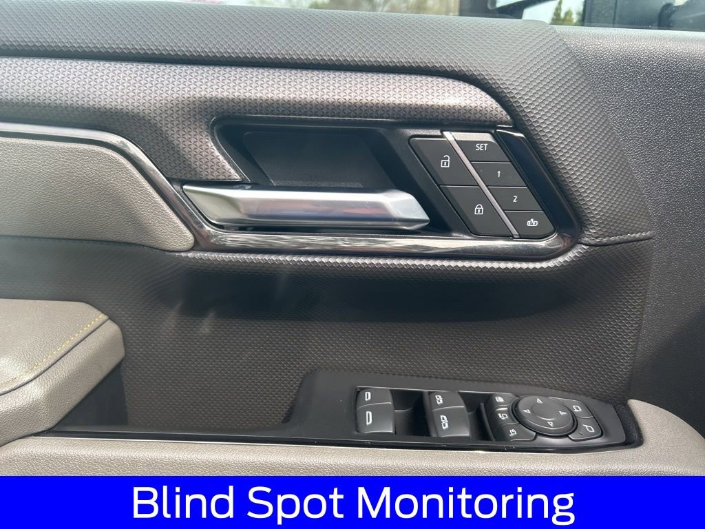 Certified 2025 Chevrolet Silverado 2500 ZR2 w/ Technology Package image 8