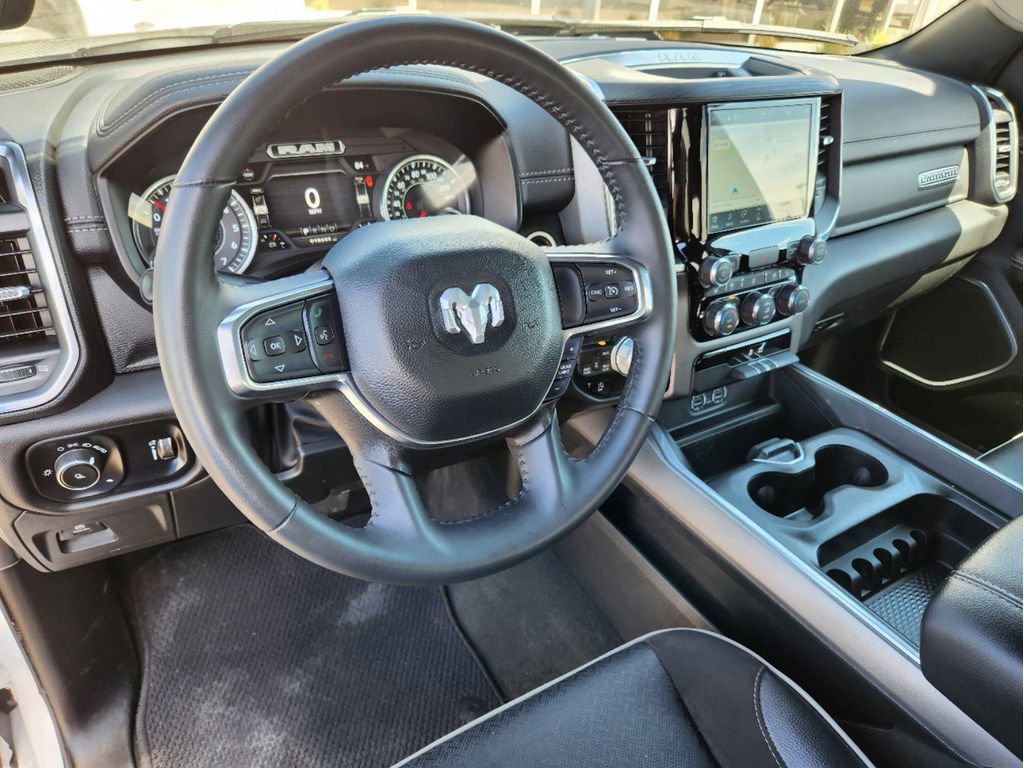Used 2024 RAM 1500 Laramie image 7