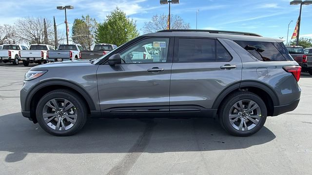 New 2026 Ford Explorer Active image 7