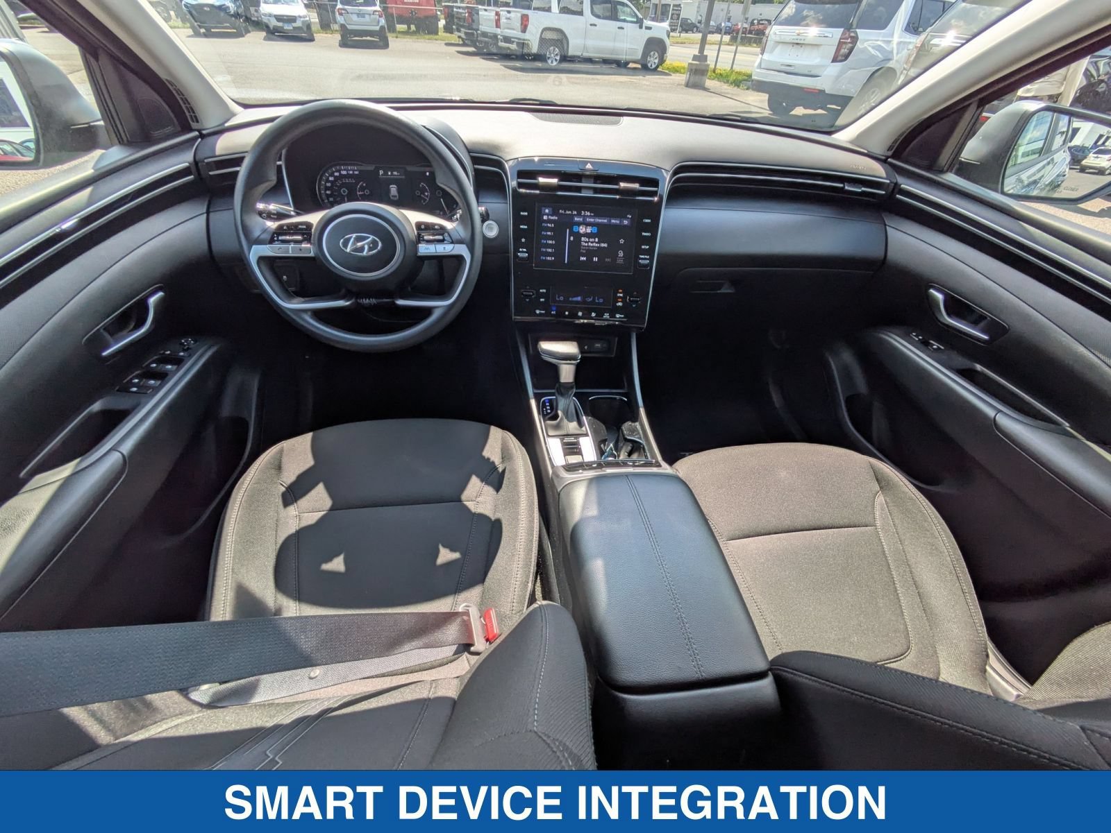 Used 2024 Hyundai Tucson SEL AWD/4WD image 31