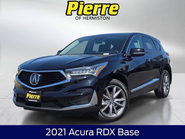 Used 2021 Acura RDX AWD w/ Advance Package 360° Tour