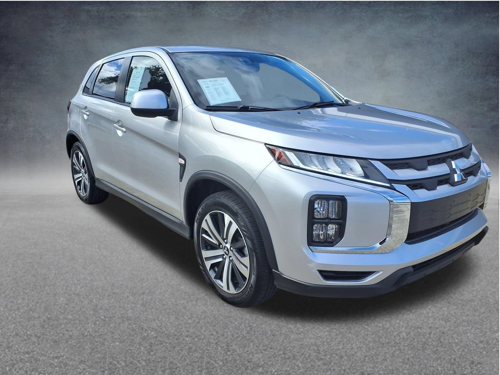 Used 2024 Mitsubishi Outlander Sport ES AWD/4WD image 4