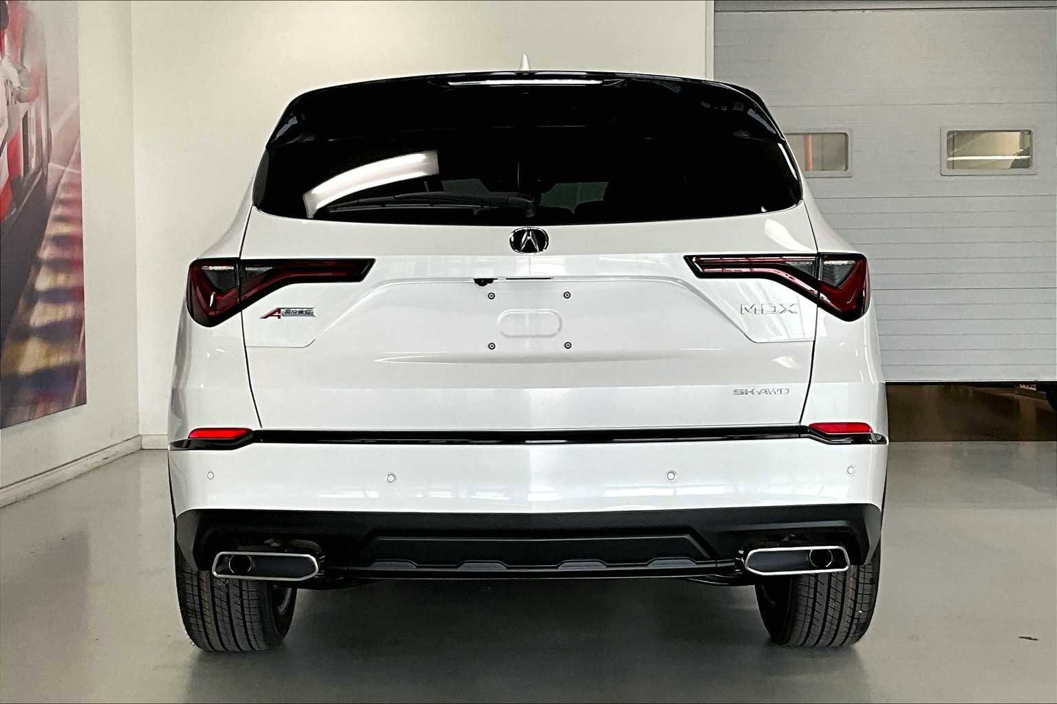 New 2026 Acura MDX A-Spec image 5