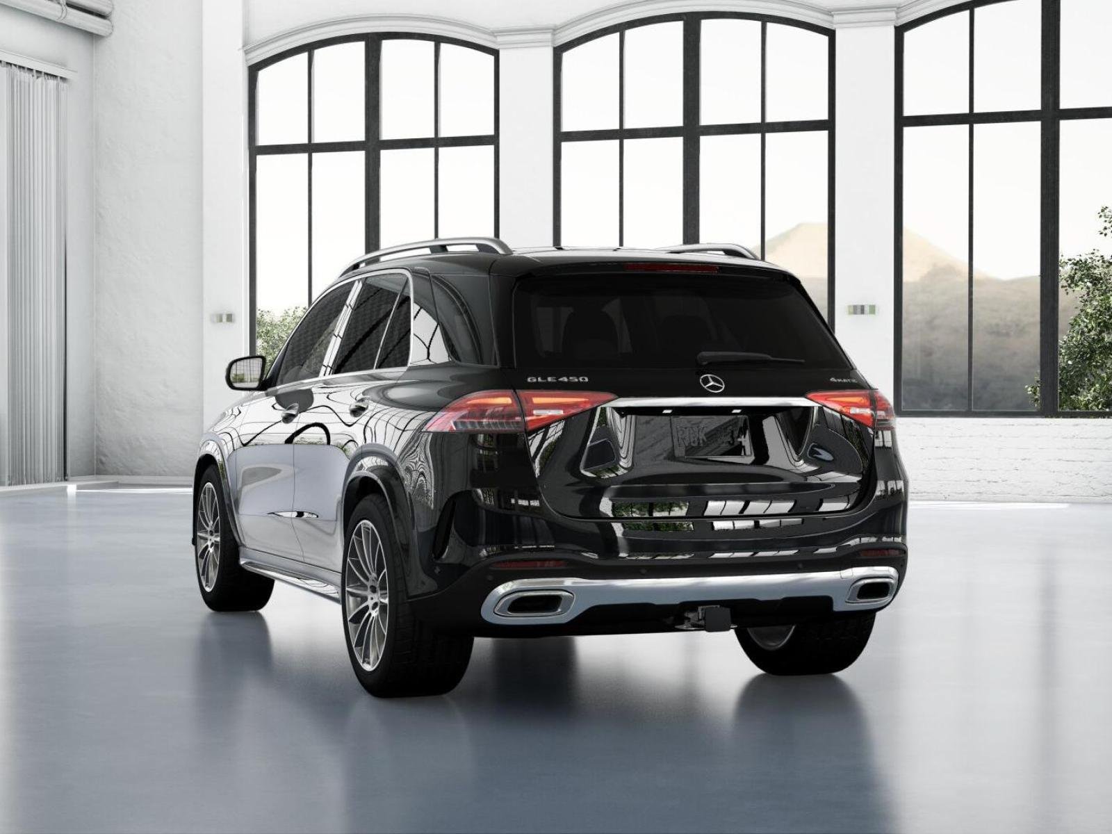 New 2026 Mercedes-Benz GLE 450 4MATIC image 26