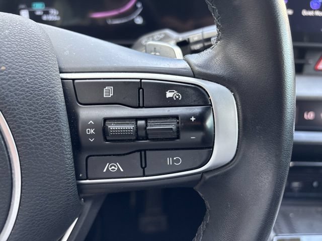 Certified 2025 Kia Sportage X-Line AWD/4WD image 22