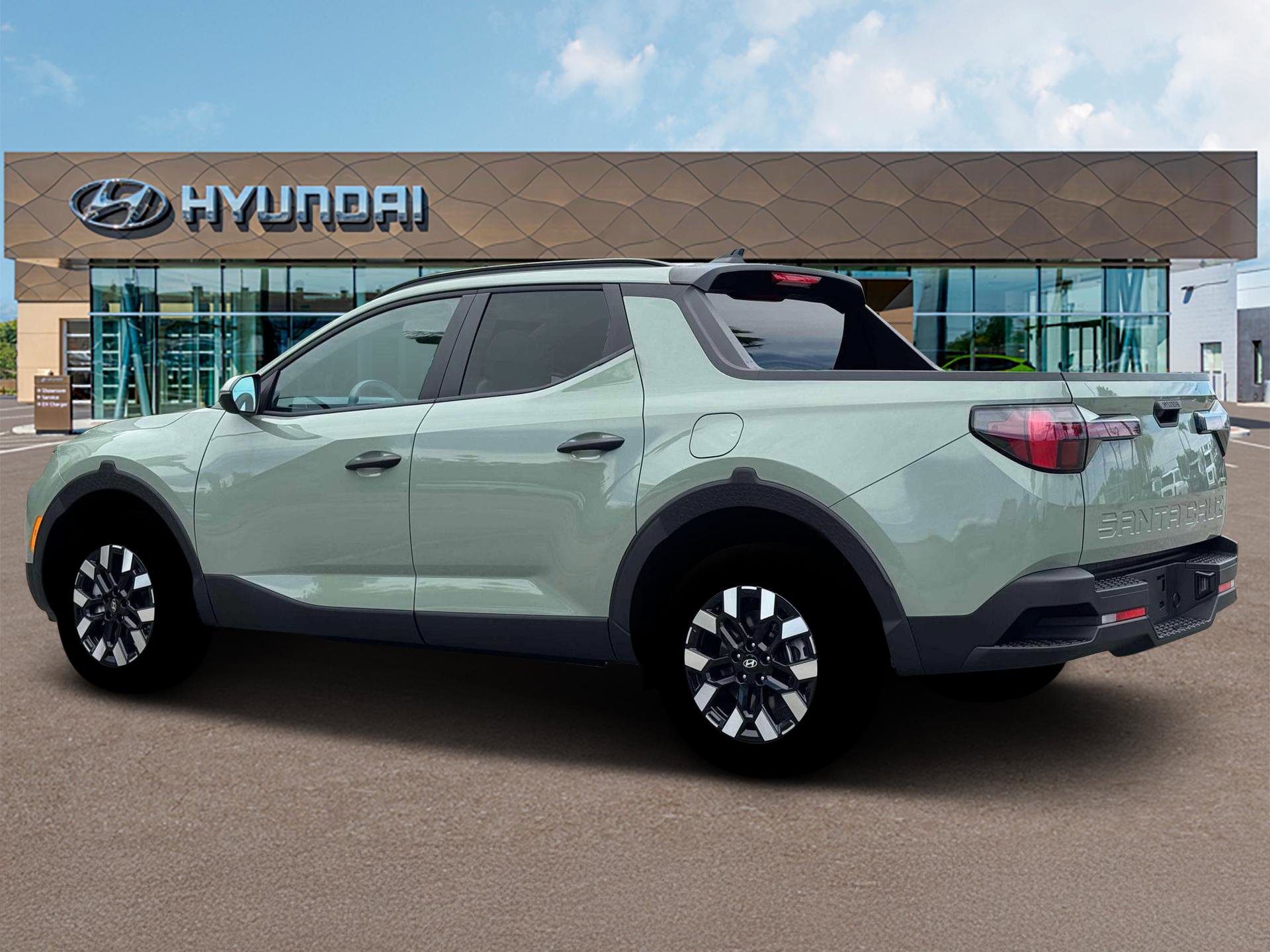 New 2026 Hyundai Santa Cruz SEL image 4