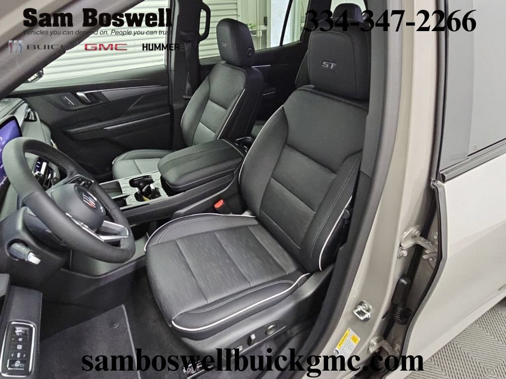 New 2026 Buick Enclave Sport Touring w/ Power Package FWD image 29