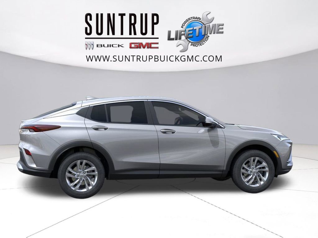 New 2026 Buick Envista Preferred w/ Advanced Safety Package image 6