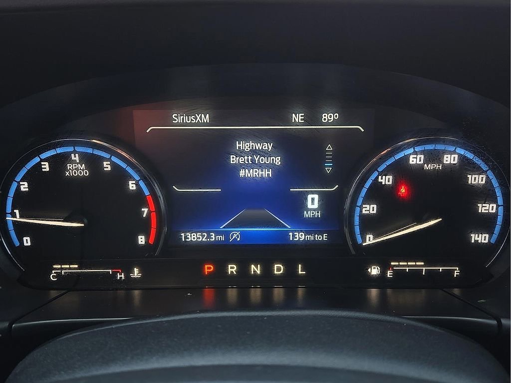 Used 2023 Ford Bronco Sport Outer Banks image 18