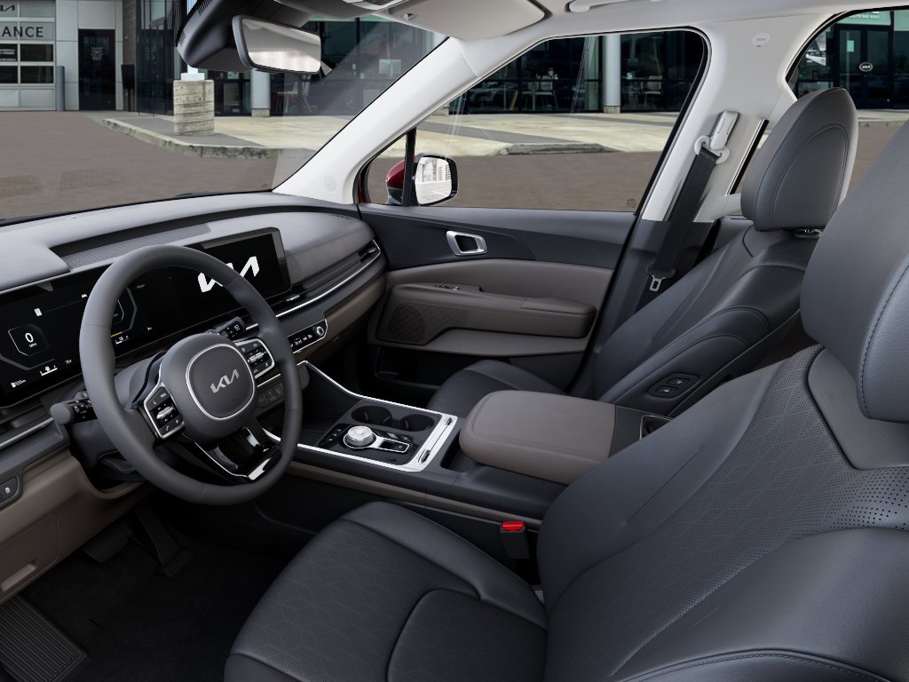 New 2026 Kia Carnival SX FWD image 18