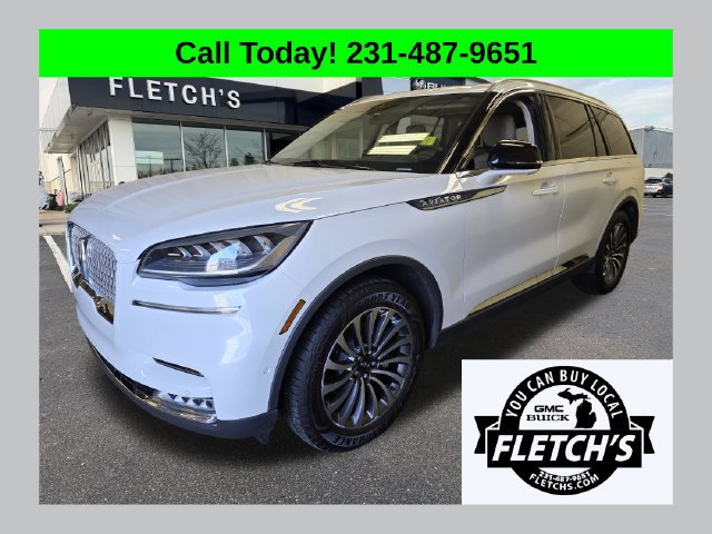 Used 2020 Lincoln Aviator Reserve w/ Equipment Group 201A