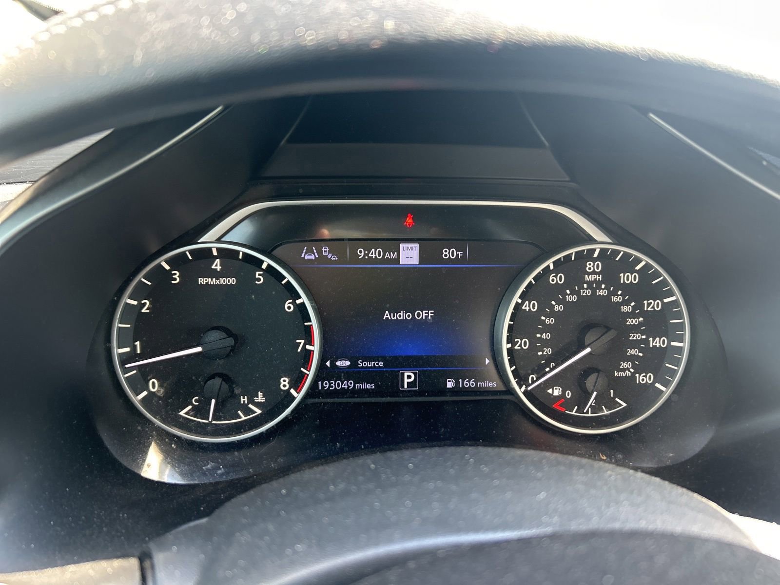 Used 2020 Nissan Murano Platinum FWD image 16