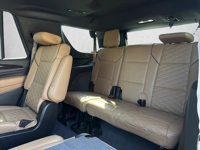 Used 2021 Cadillac Escalade Premium Luxury w/ Driver Assist Tech Package image 26