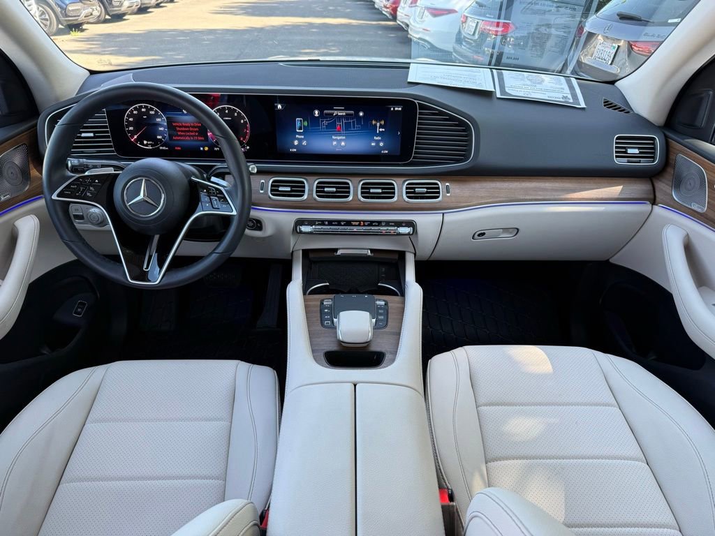 Used 2026 Mercedes-Benz GLE 450 4MATIC image 11