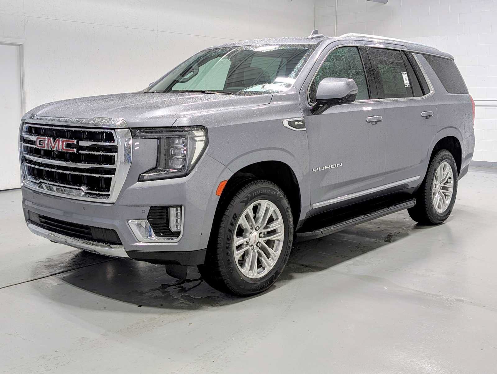 Certified 2022 GMC Yukon SLT w/ SLT Premium Package