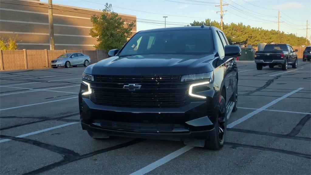 New 2025 Chevrolet Silverado 2500 LTZ w/ LTZ Plus Package image 3