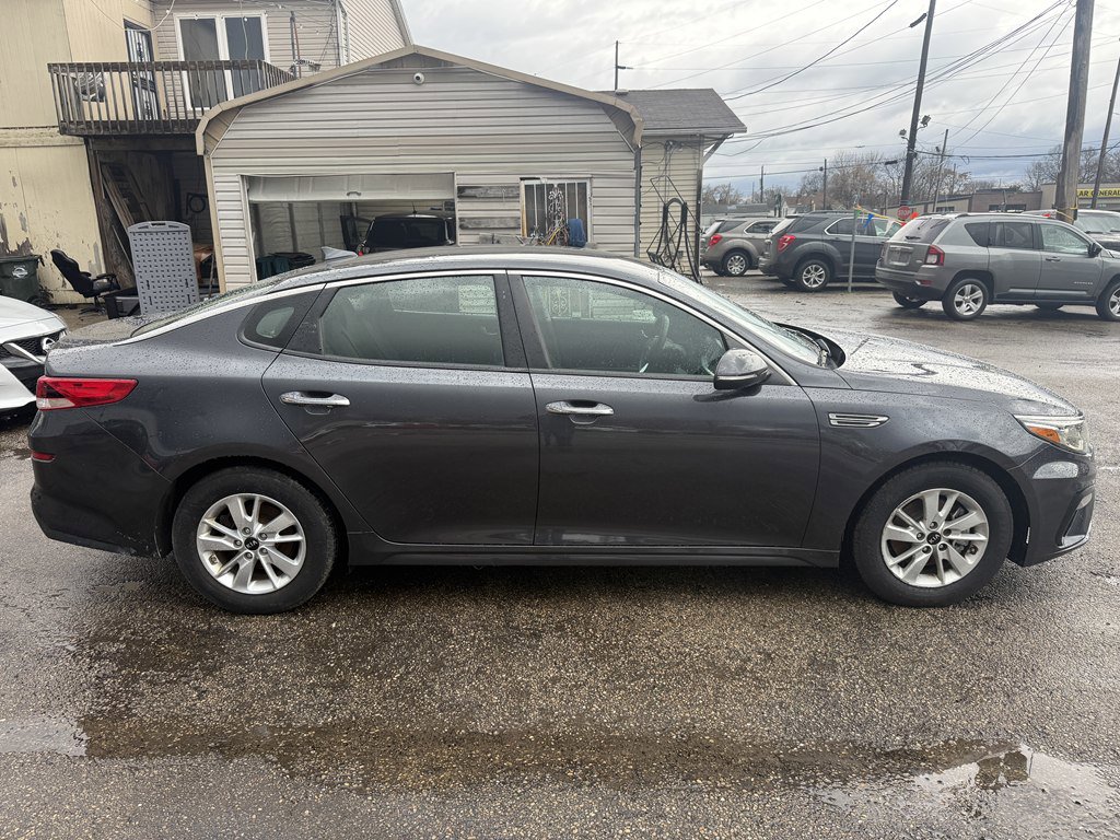 Used 2019 Kia Optima LX image 6