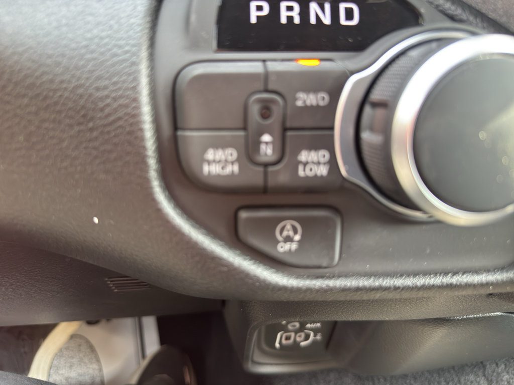 New 2026 RAM 1500 Express AWD/4WD image 26