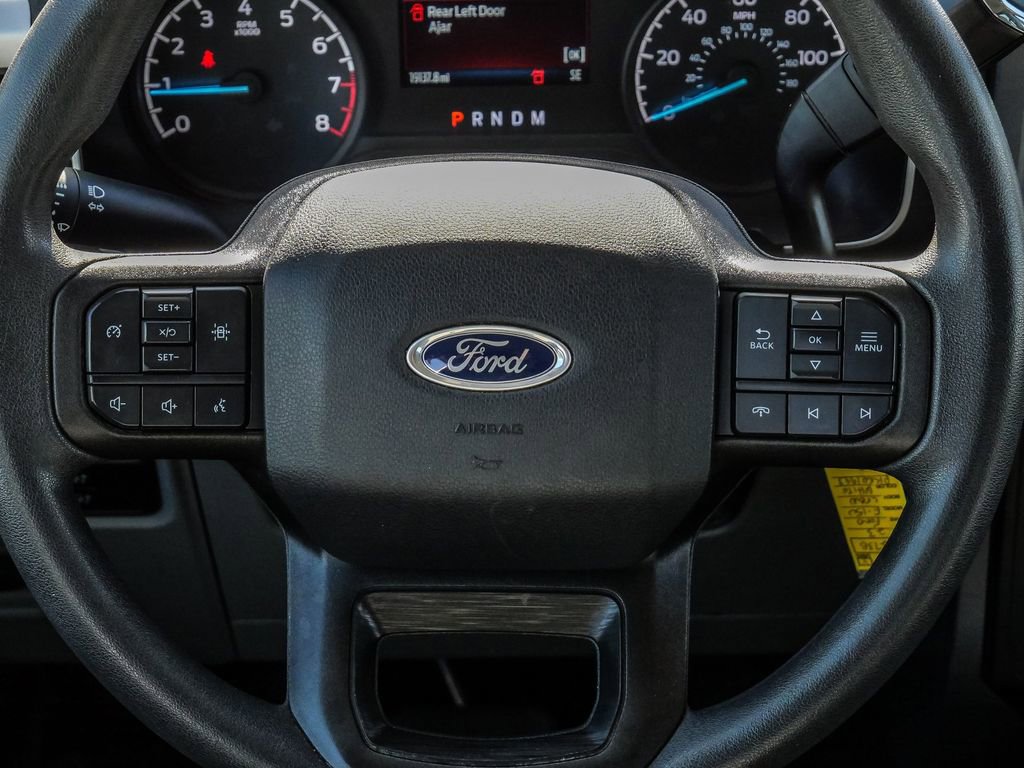 Used 2023 Ford F150 XLT w/ Trailer Tow Package image 24